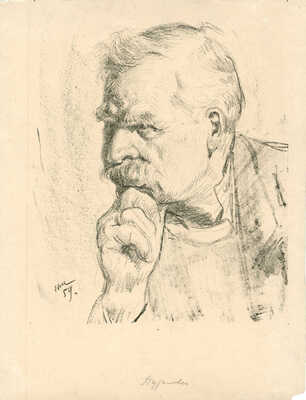 Жуков Николай Николаевич. Путиловец 